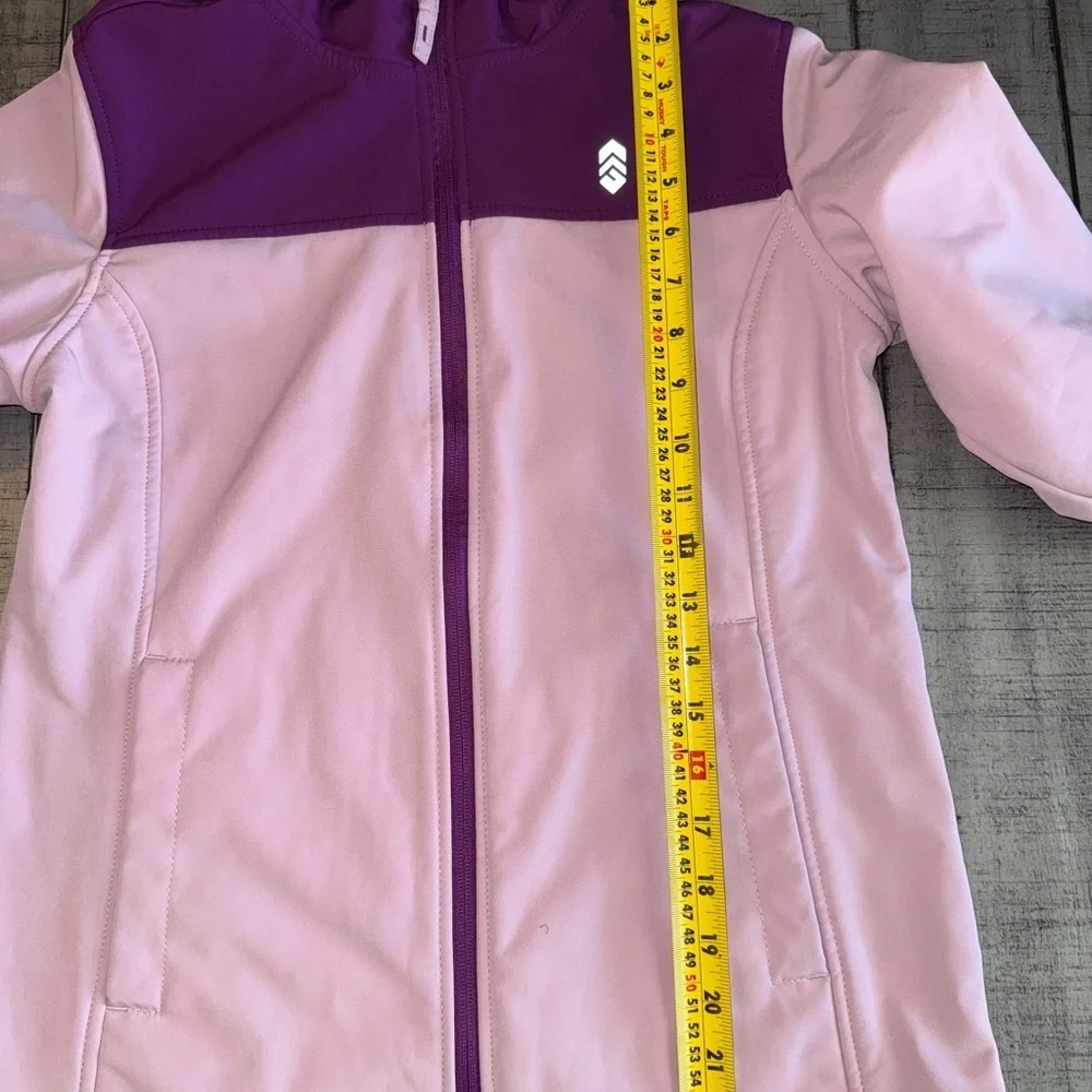 Free Country Purple and Pink Kids Jacket